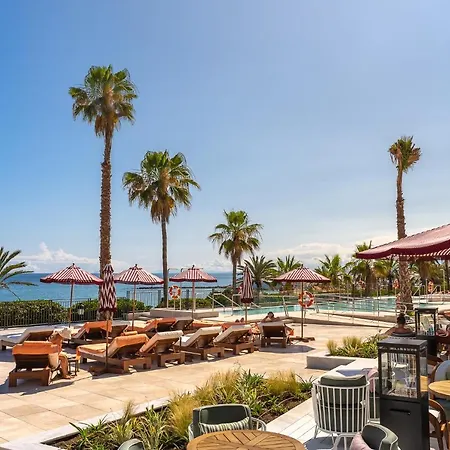 Hotel El Fuerte Marbella