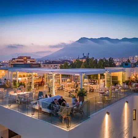 El Fuerte Hotel 5*