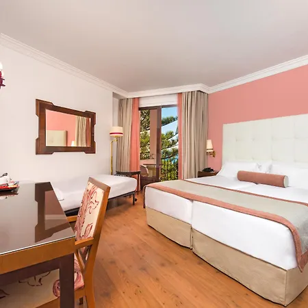 El Fuerte Отель