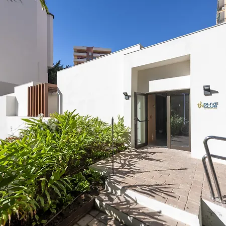 El Fuerte Отель Марбелья