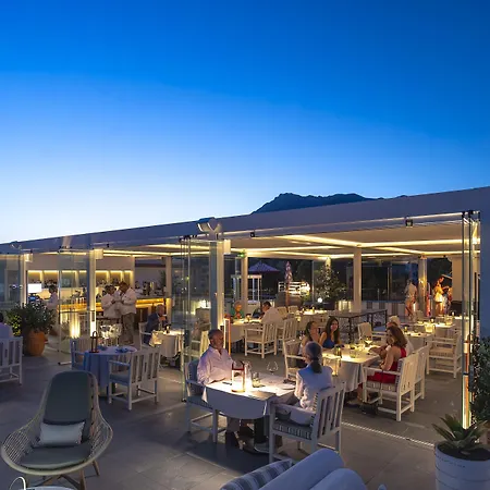 Отель El Fuerte