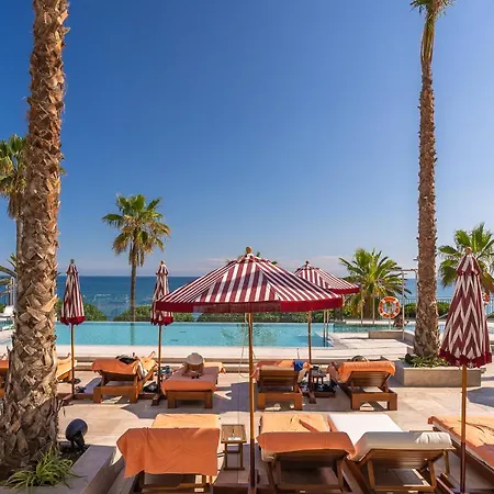 Отель El Fuerte