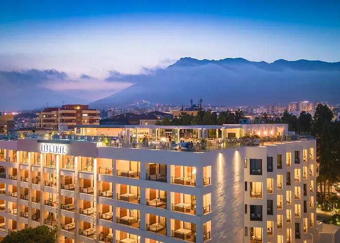 Hotel El Fuerte Marbella