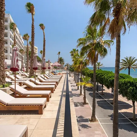 El Fuerte Hotell Marbella