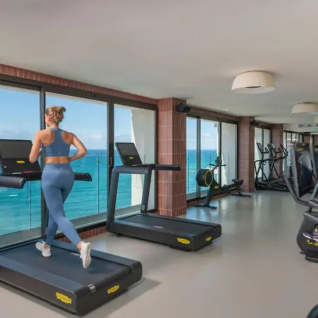 El Fuerte Hotell Marbella