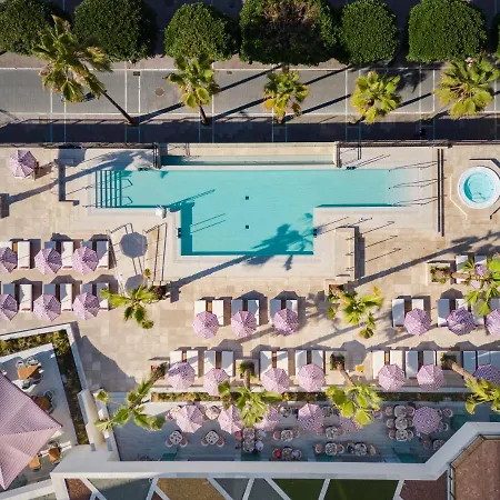 Hotell El Fuerte