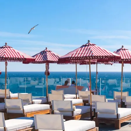 El Fuerte Hotell Marbella