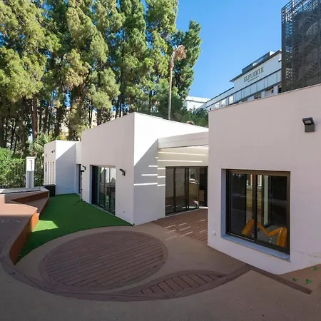 El Fuerte Hotell