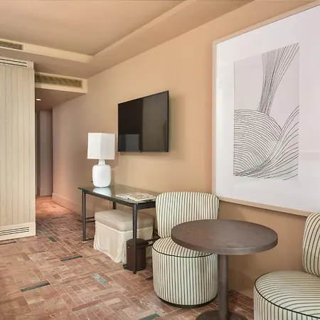 Hotell El Fuerte Marbella
